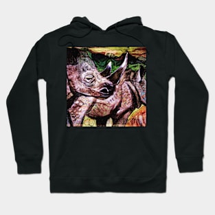 Rhinos Hoodie